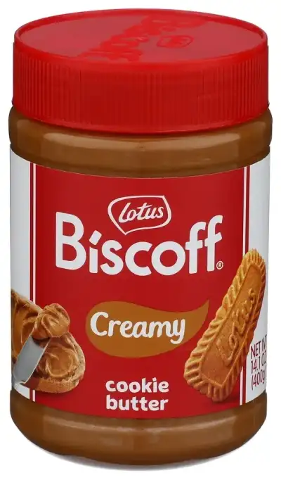 Biscoff Spread Smooth