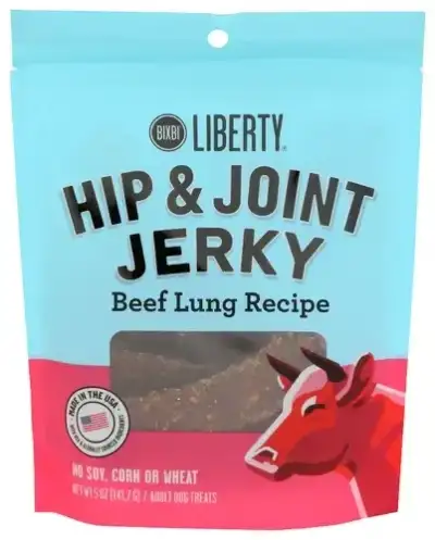 Bixbi Dog Jerky Hip&Jnt Beef