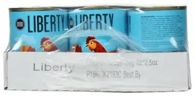 Bixbi Food Dog Canned Chicken