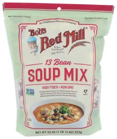 Bobs Red Mill Soup Mix 13 Bean