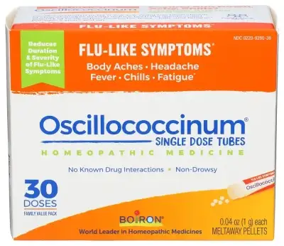 Boiron Oscillococcinum