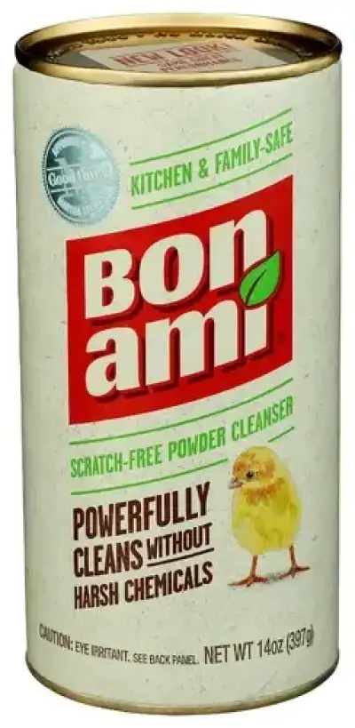 Bon Ami Polish & Cleanser