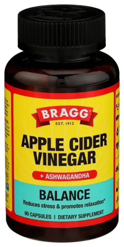 Bragg Acv Daily Calm Balance