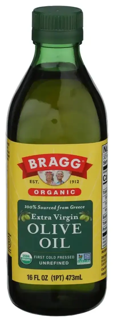 Bragg Oil Olve Xvrgn Cld