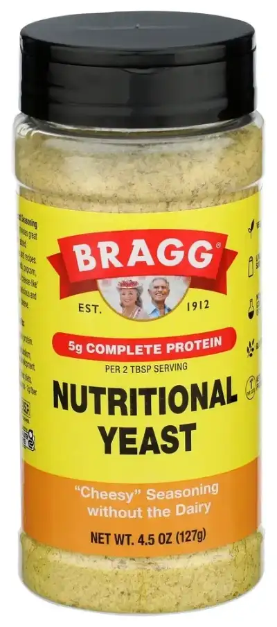 Bragg Yeast Nutritional
