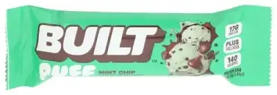 Built Bar Bar Mint Chip Puff