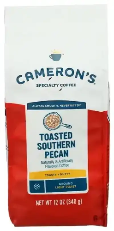 Camerons Coffee Coffee Grnd Tstd Pecan