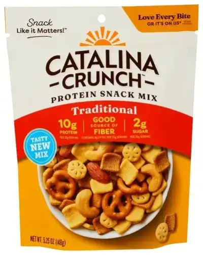 Catalina Crunch Snack Mix Traditional