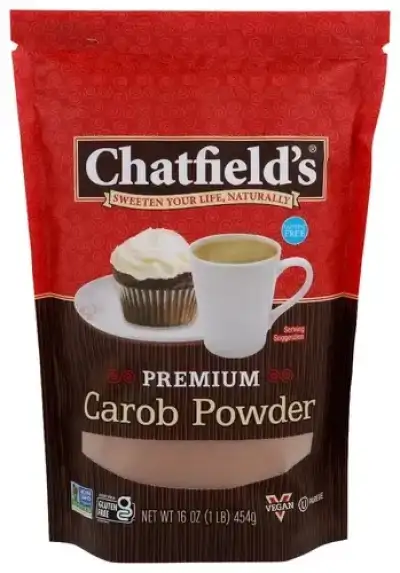 Chatfields Carob Powder Pouch