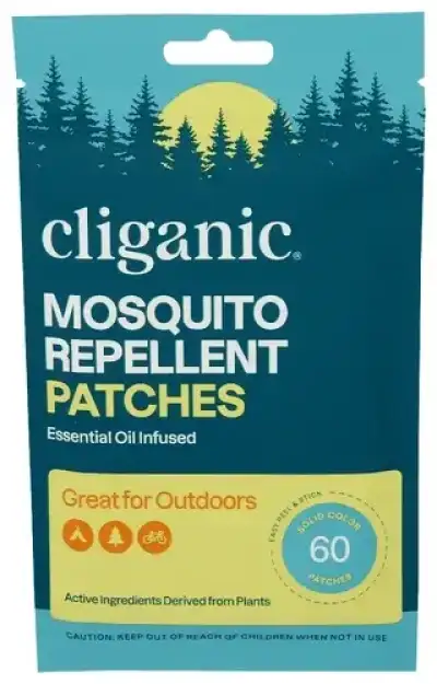 Cliganic Patches Insect Repellent