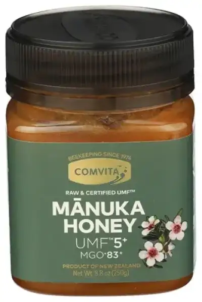 Comvita Honey Raw Umf 5+