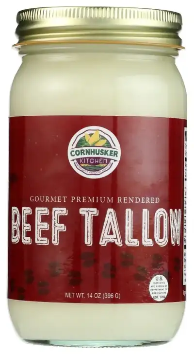Cornhusker Kitchen Jar Premium Rendered Beef