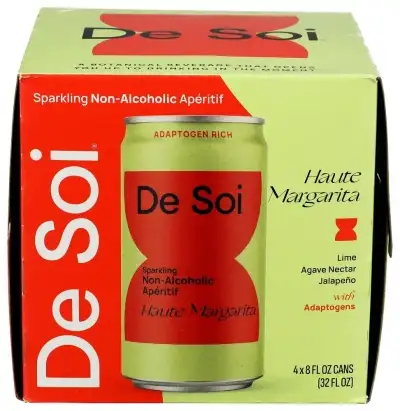 De Soi Na Cktl Haute Margrt 4Pk