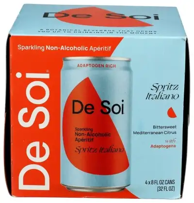De Soi Na Mocktail Sprtz Itl 4P