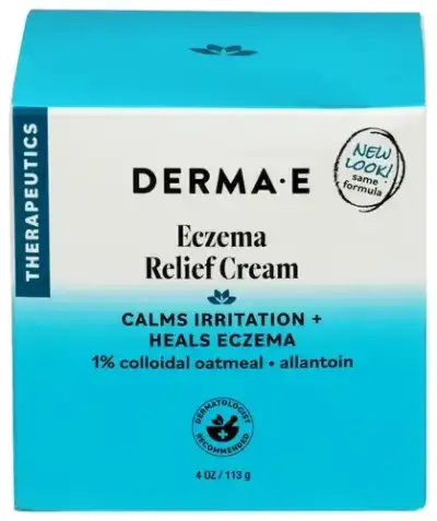 Derma E Creme Psorzema
