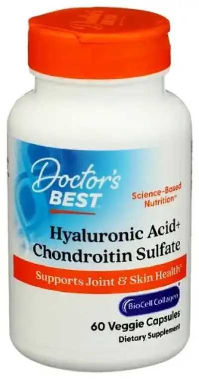 Doctors Best Hyaluronic Acid