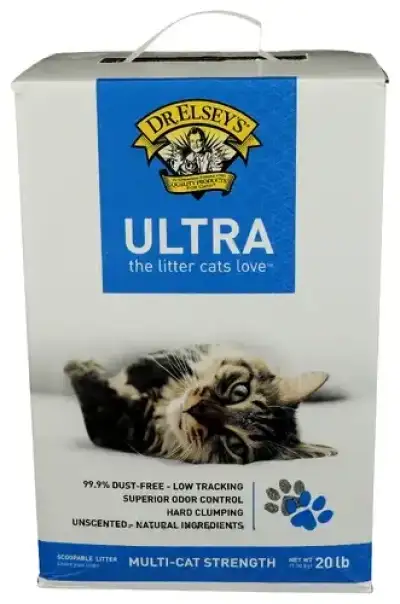 Dr Elseys Cat Litter Ultra Scoopabl