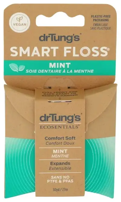 Dr Tungs Floss Dental Mint