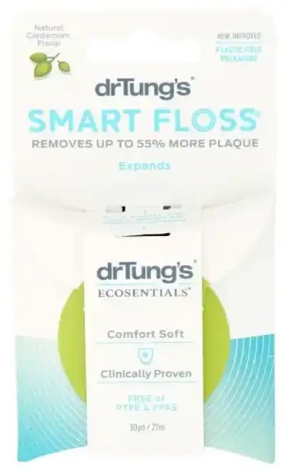 Dr Tungs Floss Smart 30Yd
