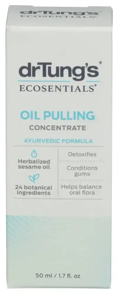 Dr Tungs Oil Pulling Concentrate