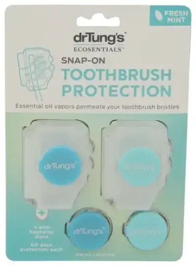 Dr Tungs Toothbrush Snp On Protec