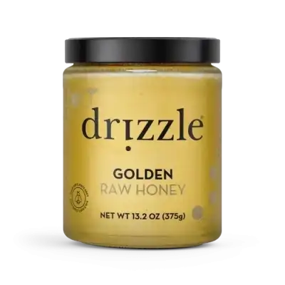 Drizzle Honey Golden Raw
