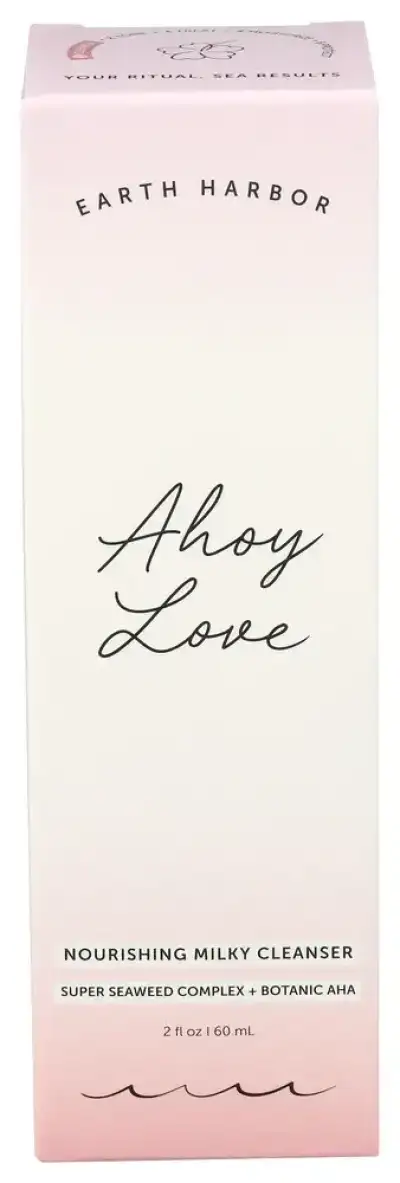 Earth Harbor Cleanser Ahoy Love