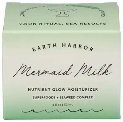 Earth Harbor Moisturizer Hydrtion Glw