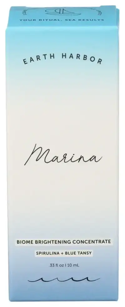 Earth Harbor Serum Brightening Marina