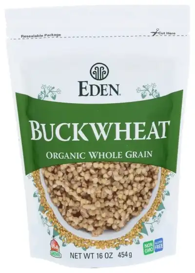 Eden Foods Grain Buckwheat