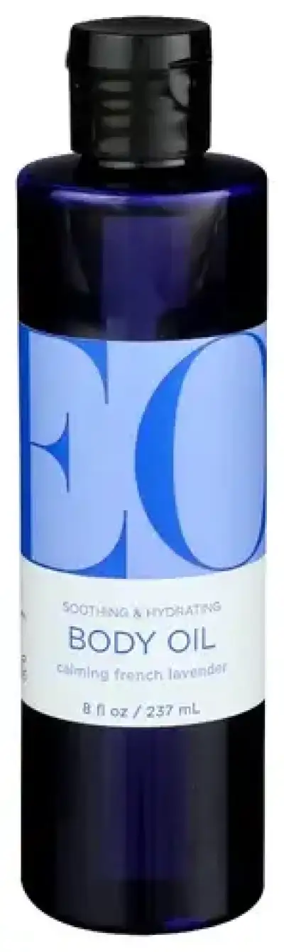 Eo Body Oil French Lavender