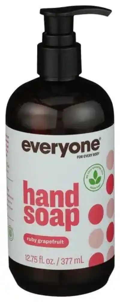 Everyone Hand Soap Ruby Grapefruit