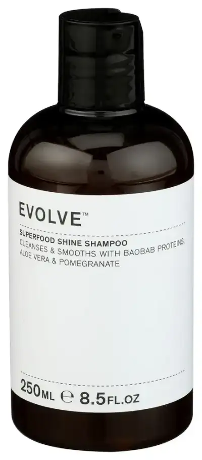 Evolve Organic Beauty Shampoo Shine