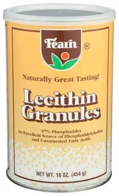 Fearn Lecithin Granules