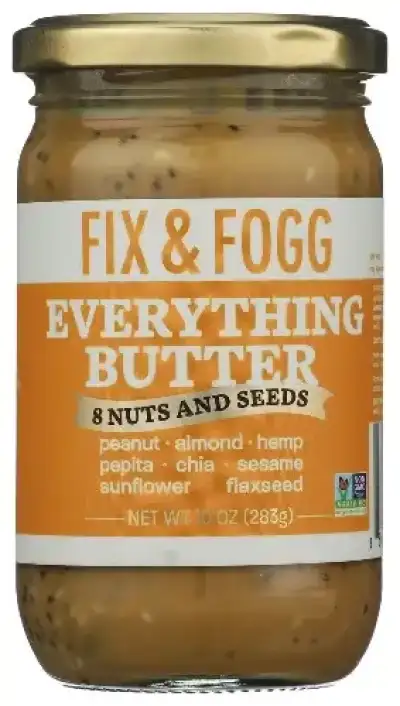 Fix & Fogg Nut Butter Everything
