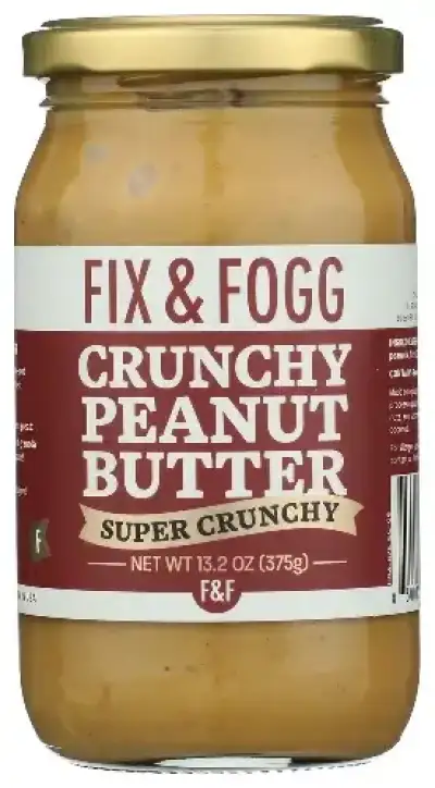 Fix & Fogg Peanut Buttr Super Crnchy