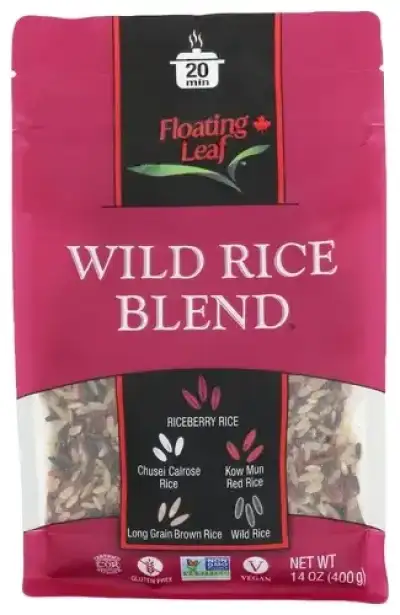 Floating Leaf Rice Wild Blend