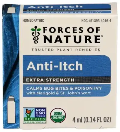 Forces Of Nature Anti Itch Rollon