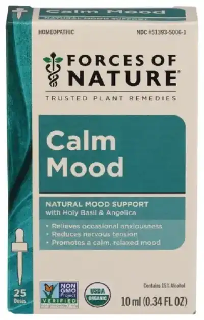 Forces Of Nature Calm Mood