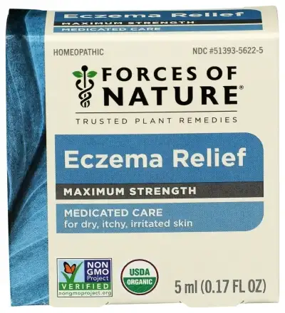 Forces Of Nature Eczema Control