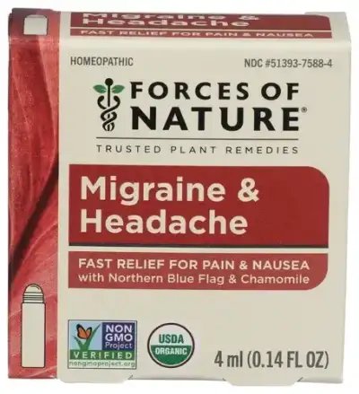 Forces Of Nature Migraine Rollerball