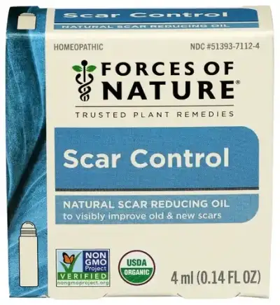 Forces Of Nature Scar Control Rollerball