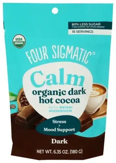 Four Sigmatic Cocoa Hot Dark Calm