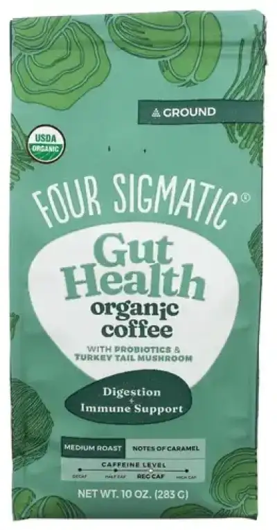 Four Sigmatic Coffee Gnrd Gut Focus Org