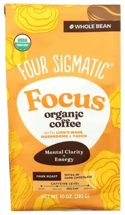 Four Sigmatic Coffee Wb Focus Org