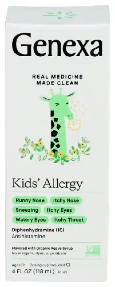 Genexa Allergy Kids