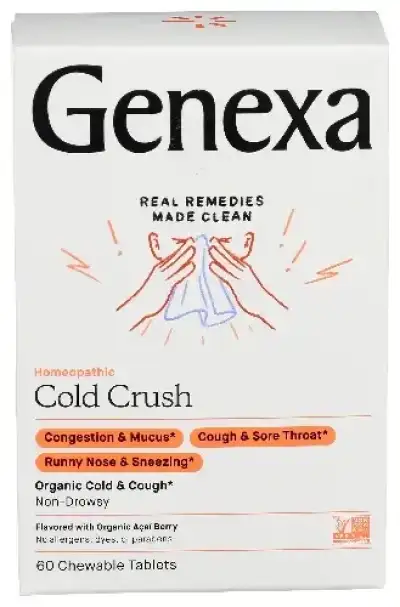 Genexa Cold Crush