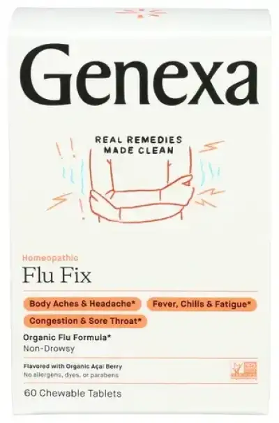 Genexa Flu Fix