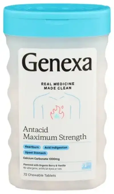 Genexa Heartburn Fix