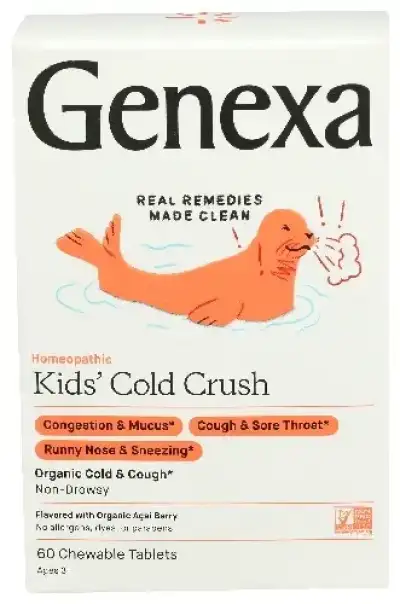 Genexa Kids Cold Crush